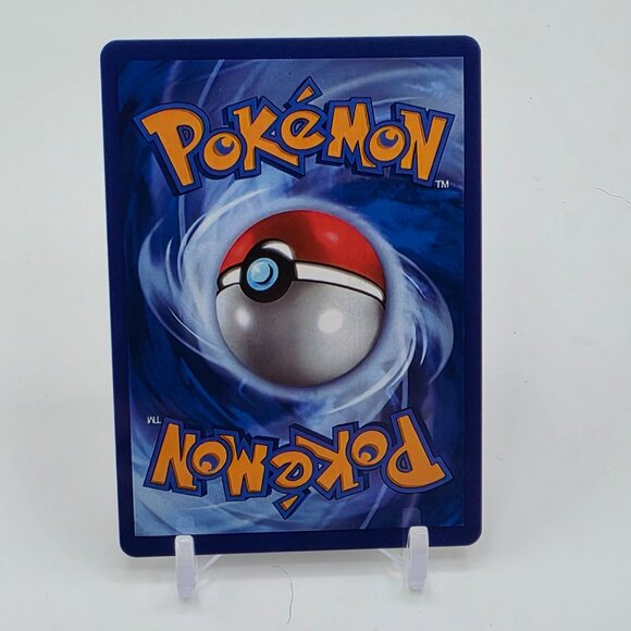 HOLO Snorlax Card Snorlax Pokemon Card READ DESCRIPTION BELOW - Picture 2 of 2